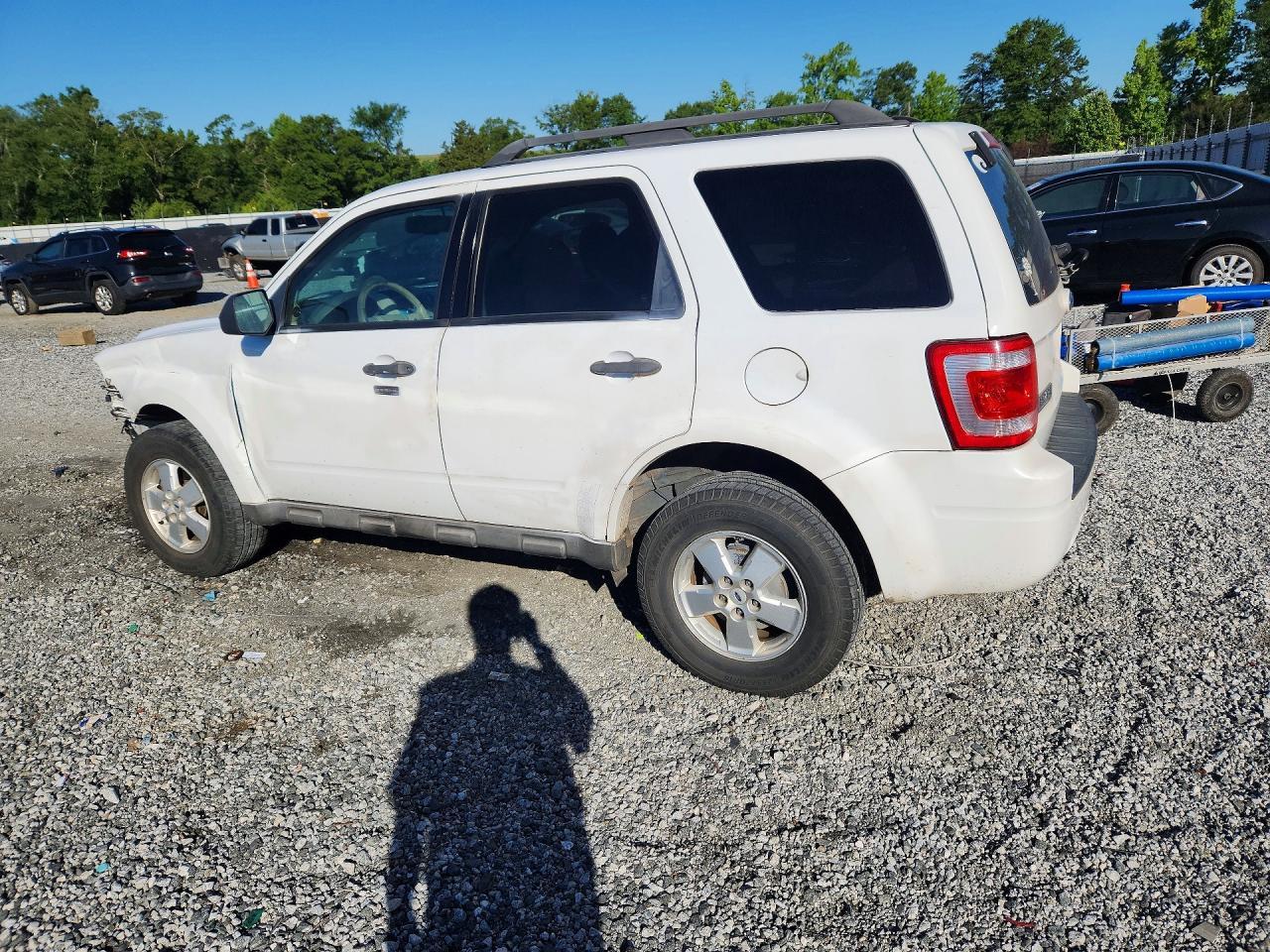 2009 FORD ESCAPE