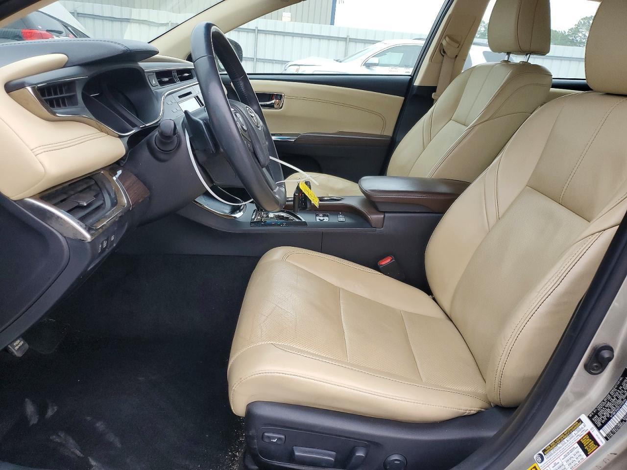 2015 TOYOTA Avalon