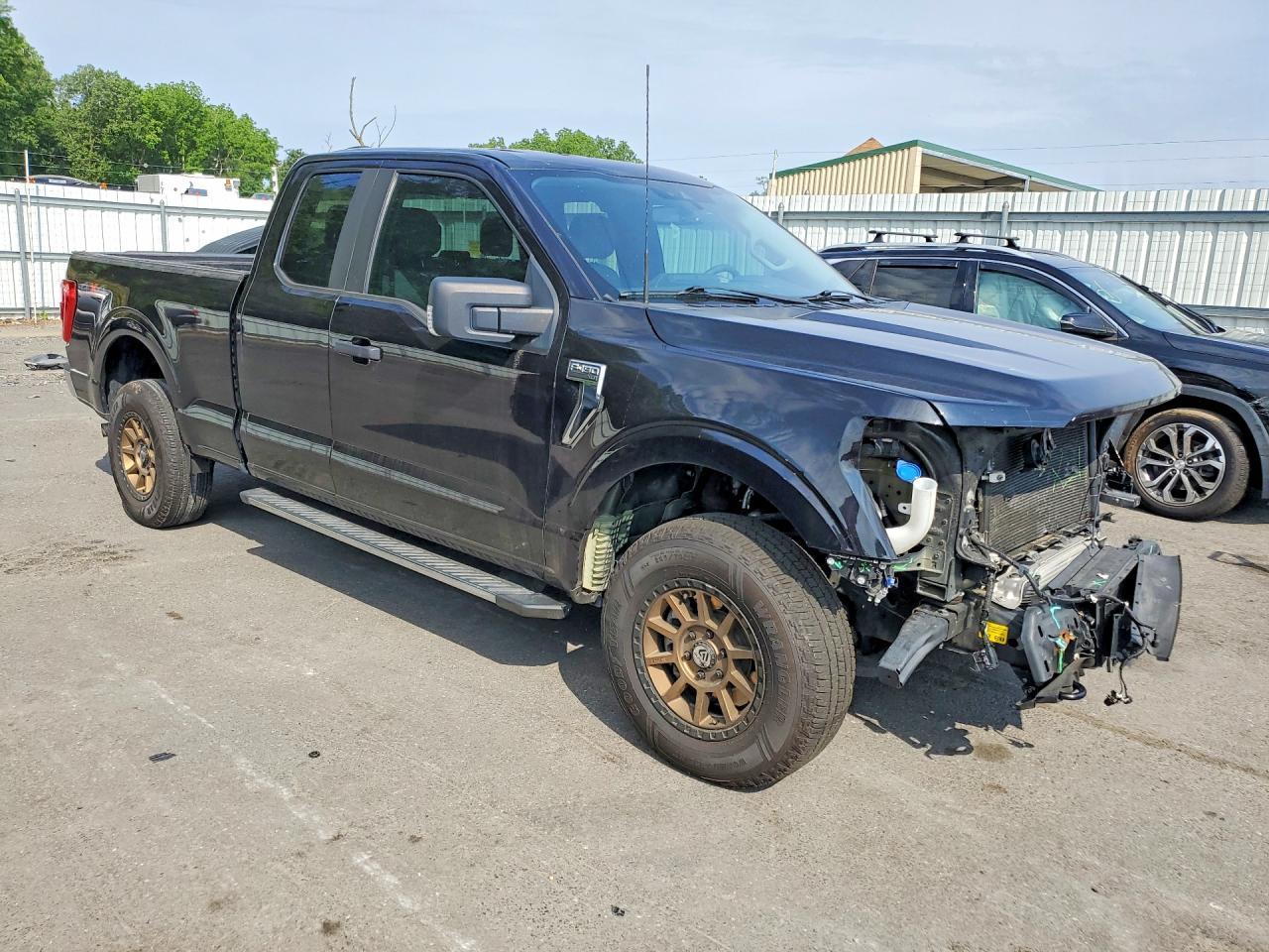2021 FORD F-150