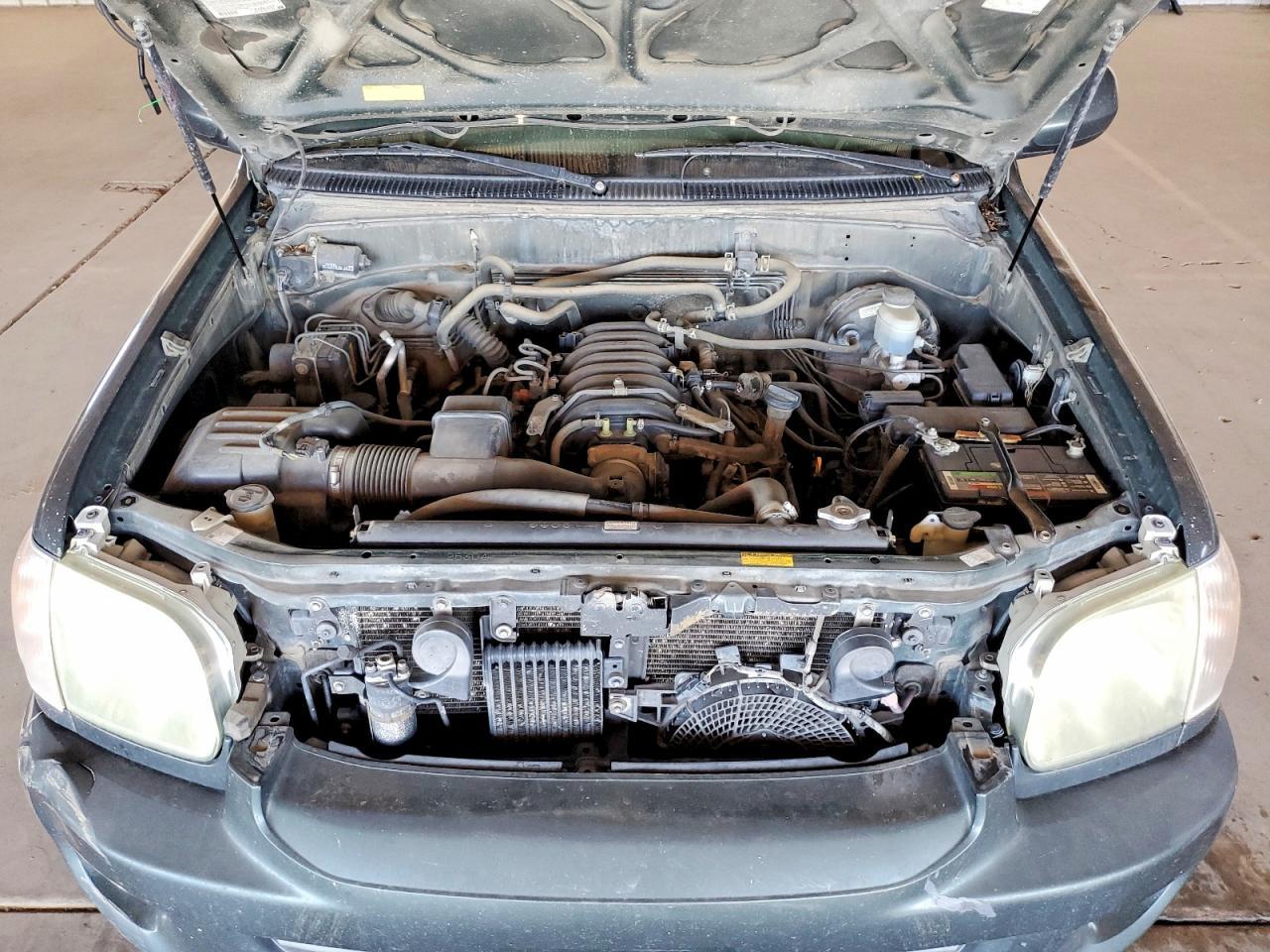 2006 TOYOTA Sequoia
