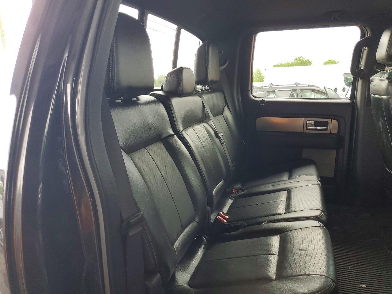 2013 FORD F-150 Lightning