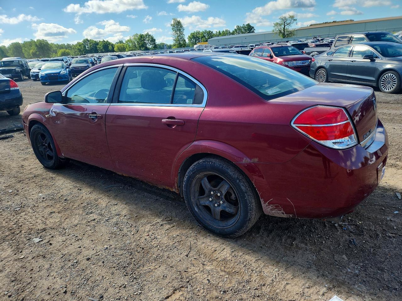 2009 SATURN Aura