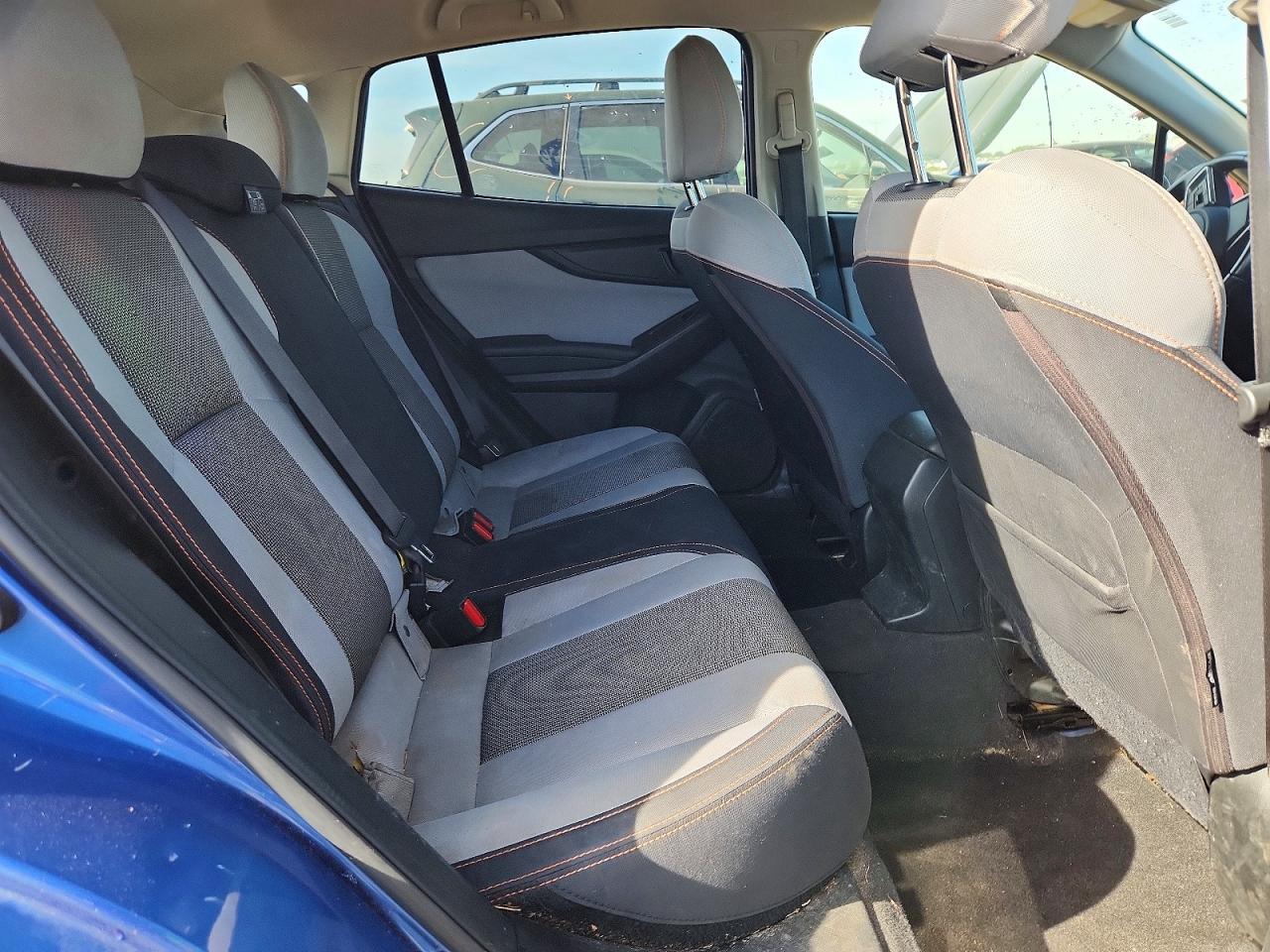 2019 SUBARU Crosstrek