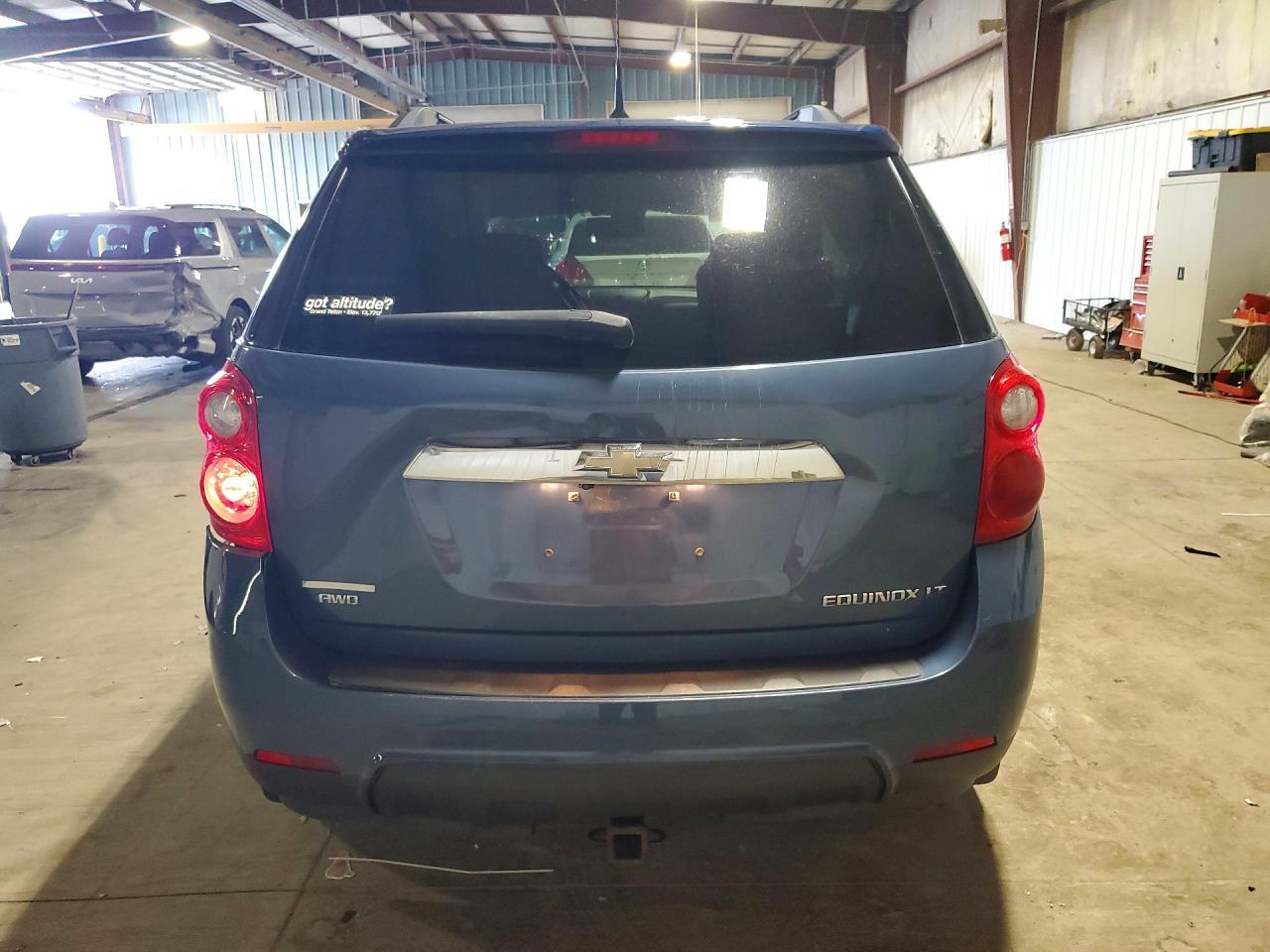 2011 CHEVROLET EQUINOX