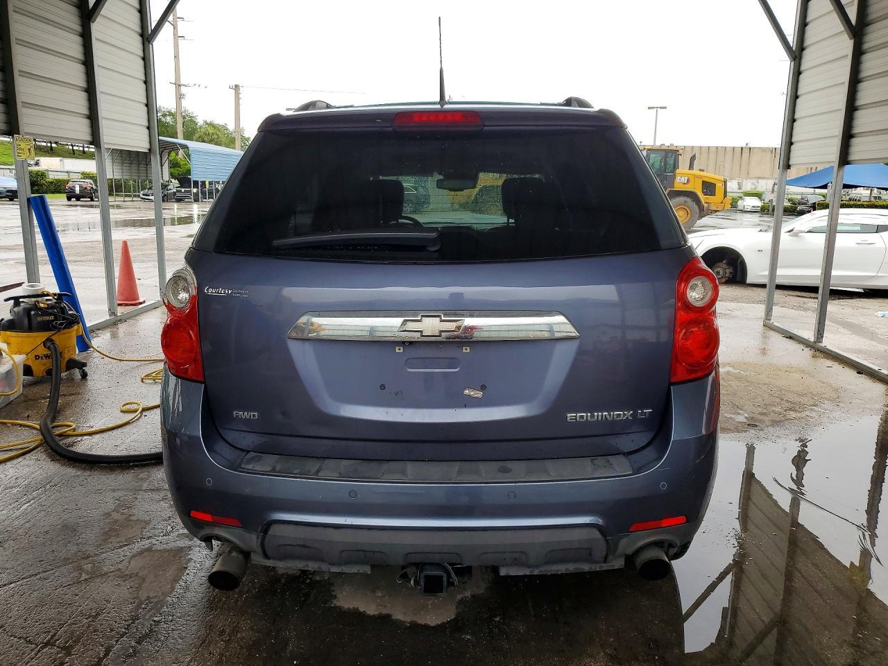 2013 CHEVROLET EQUINOX