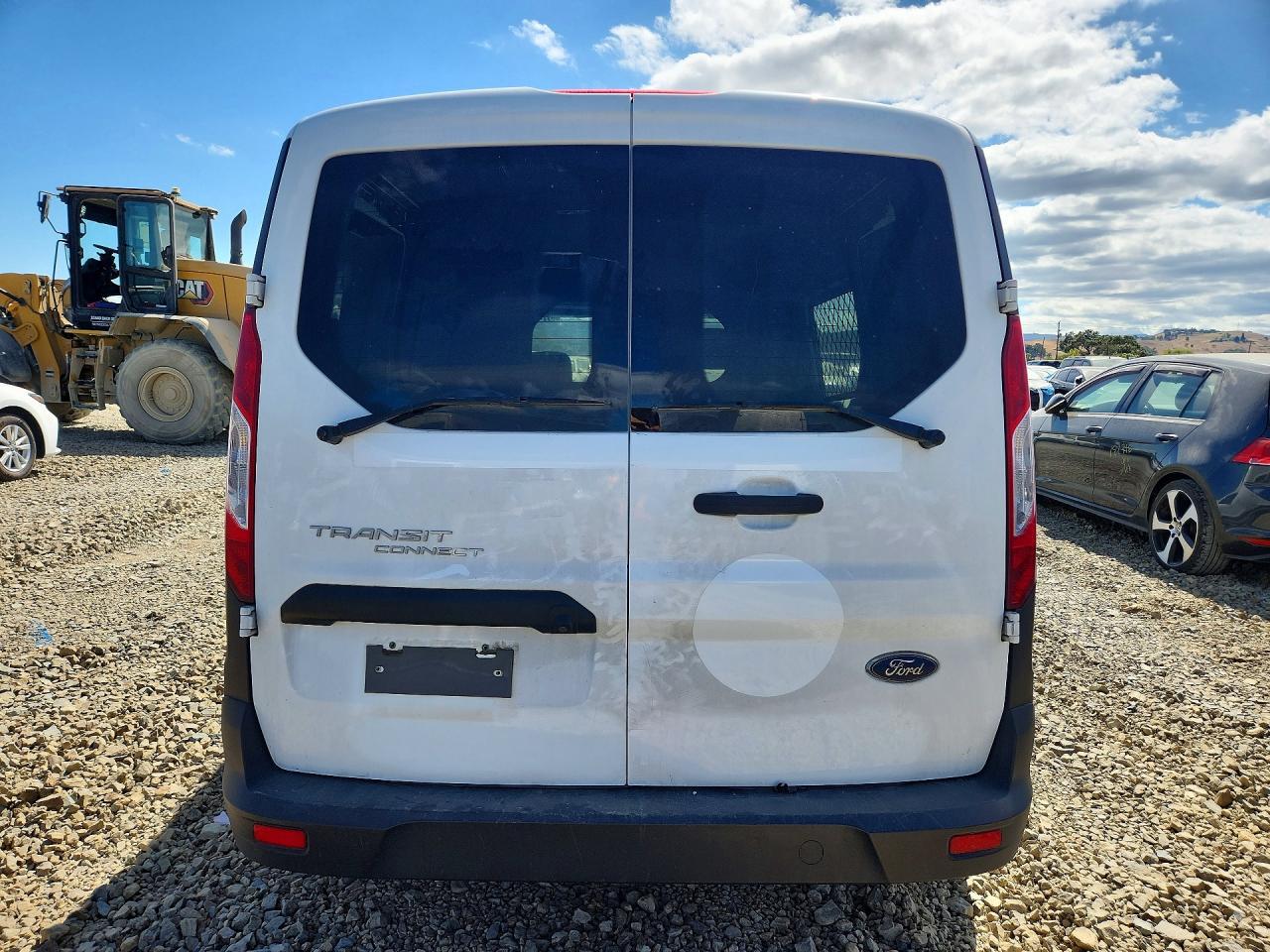 2022 FORD TRANSIT CONNECT