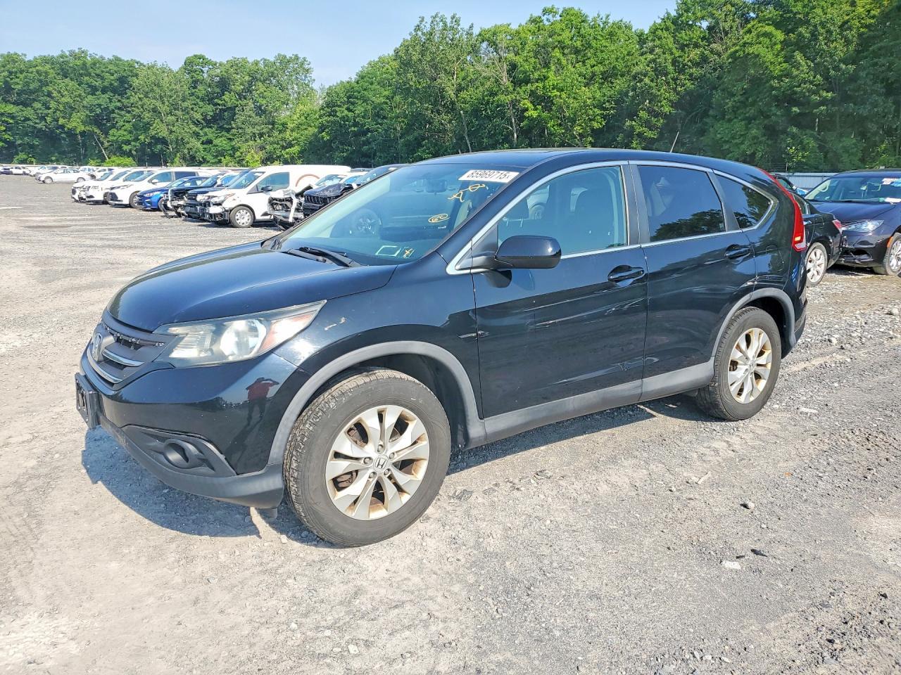 2013 HONDA CR-V