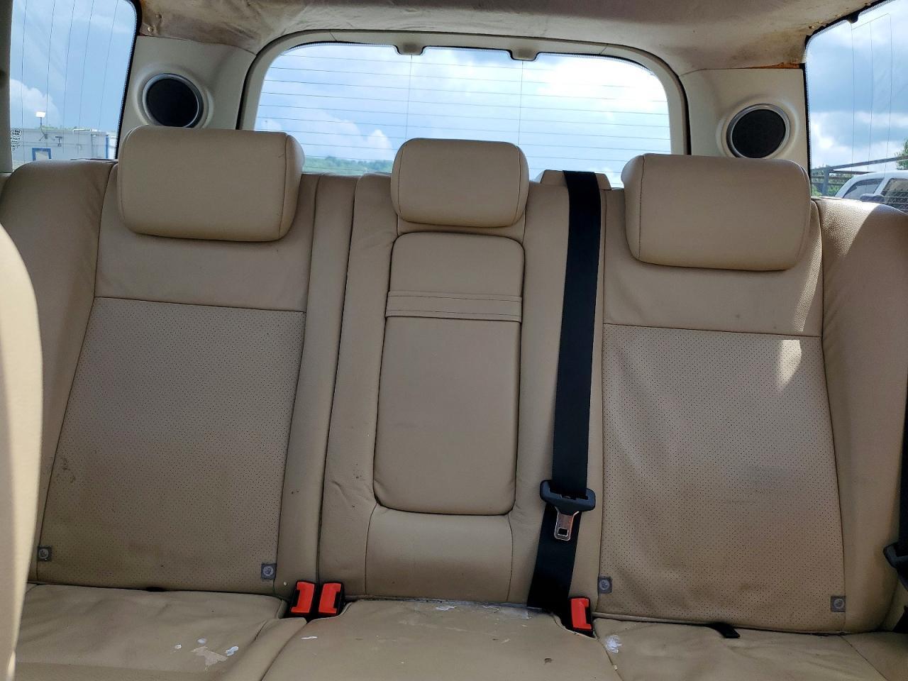 2008 LAND ROVER LR2