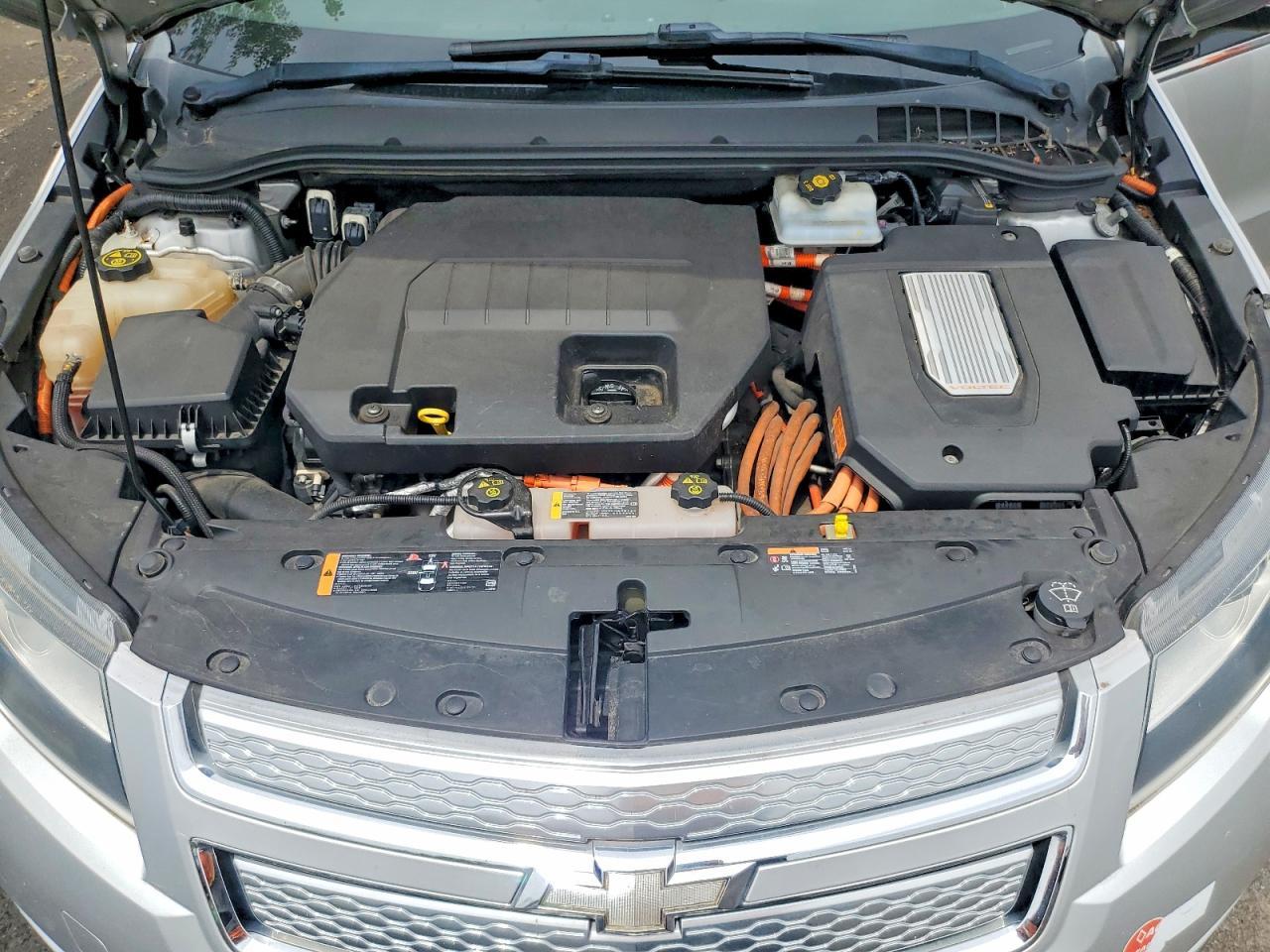 2013 CHEVROLET VOLT