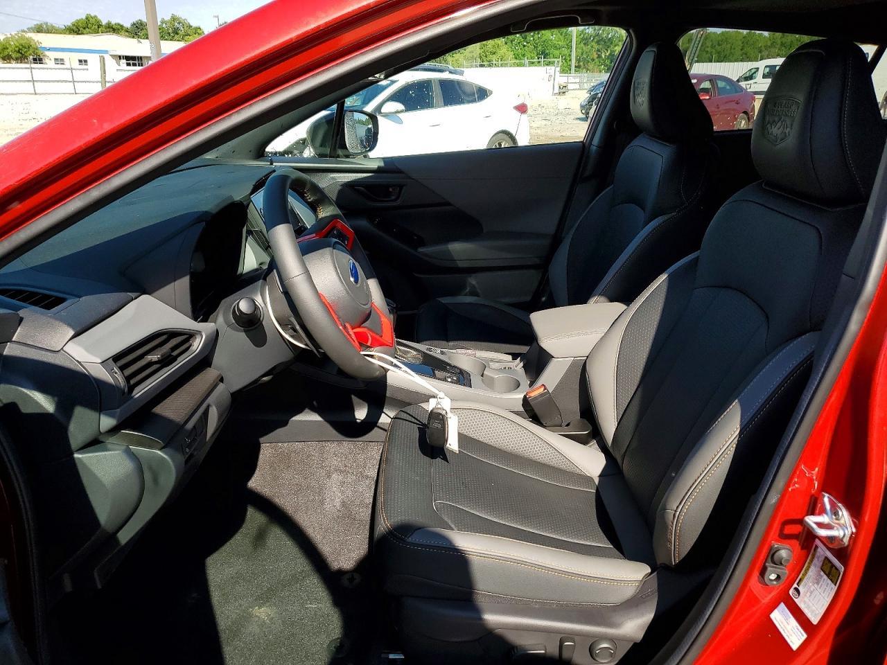 2026 SUBARU Crosstrek