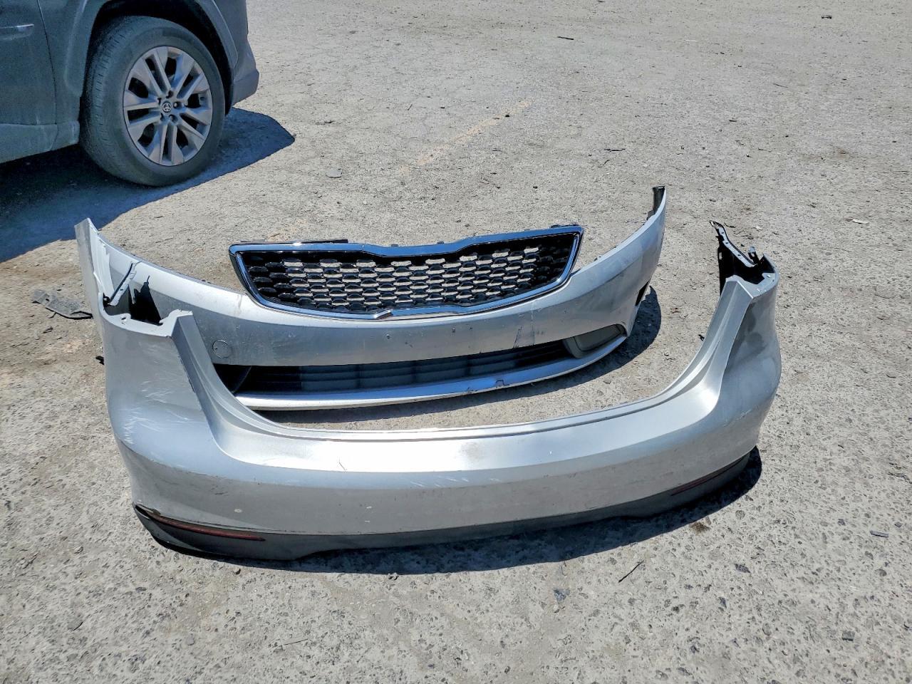 2017 KIA FORTE