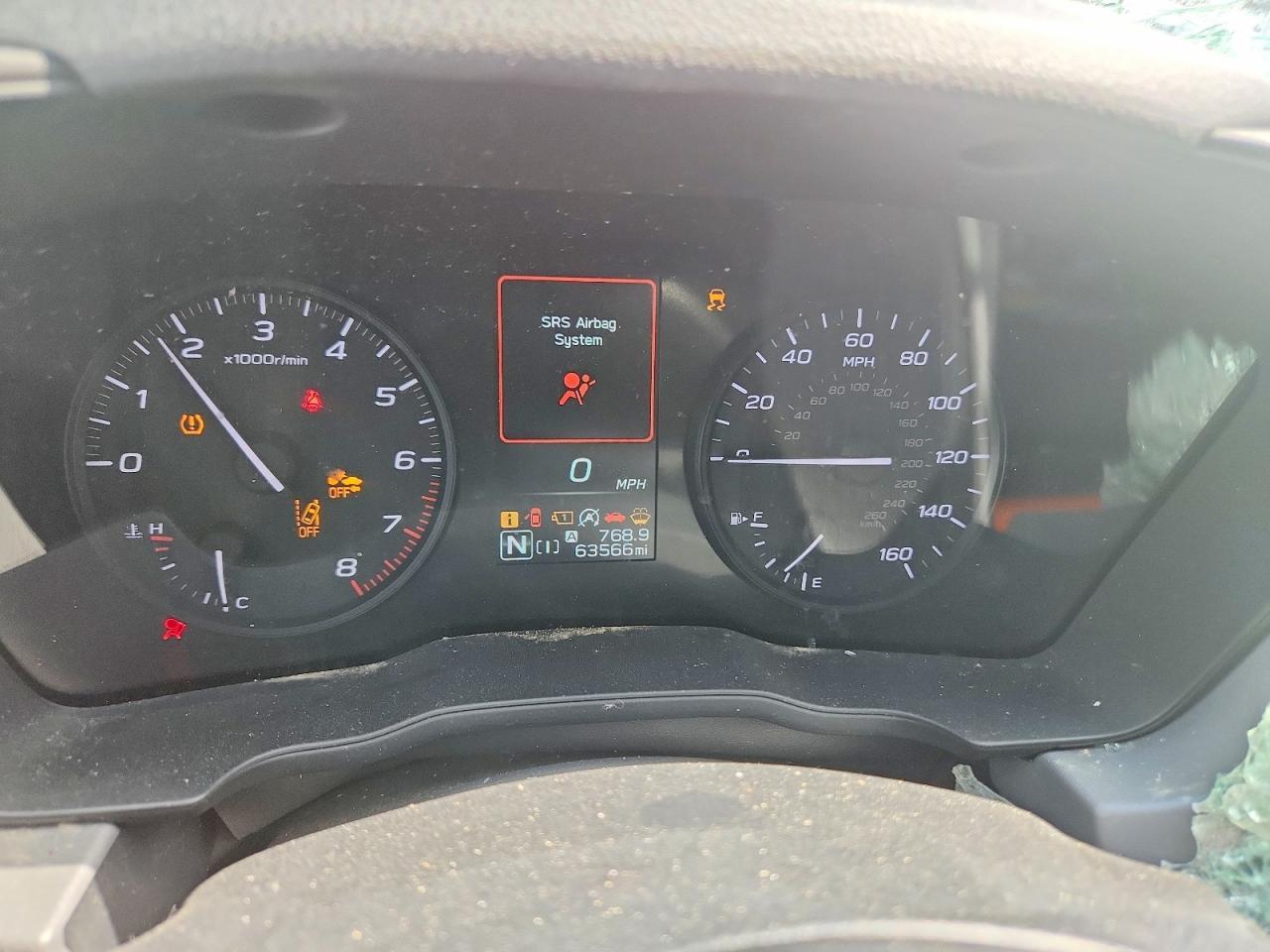 2024 SUBARU Crosstrek