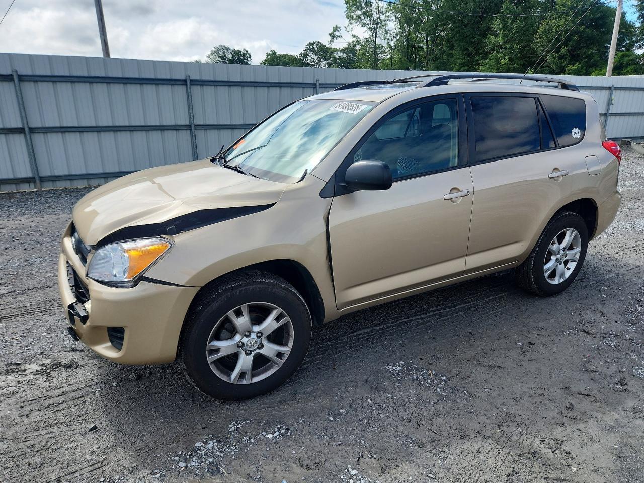 2011 TOYOTA RAV4