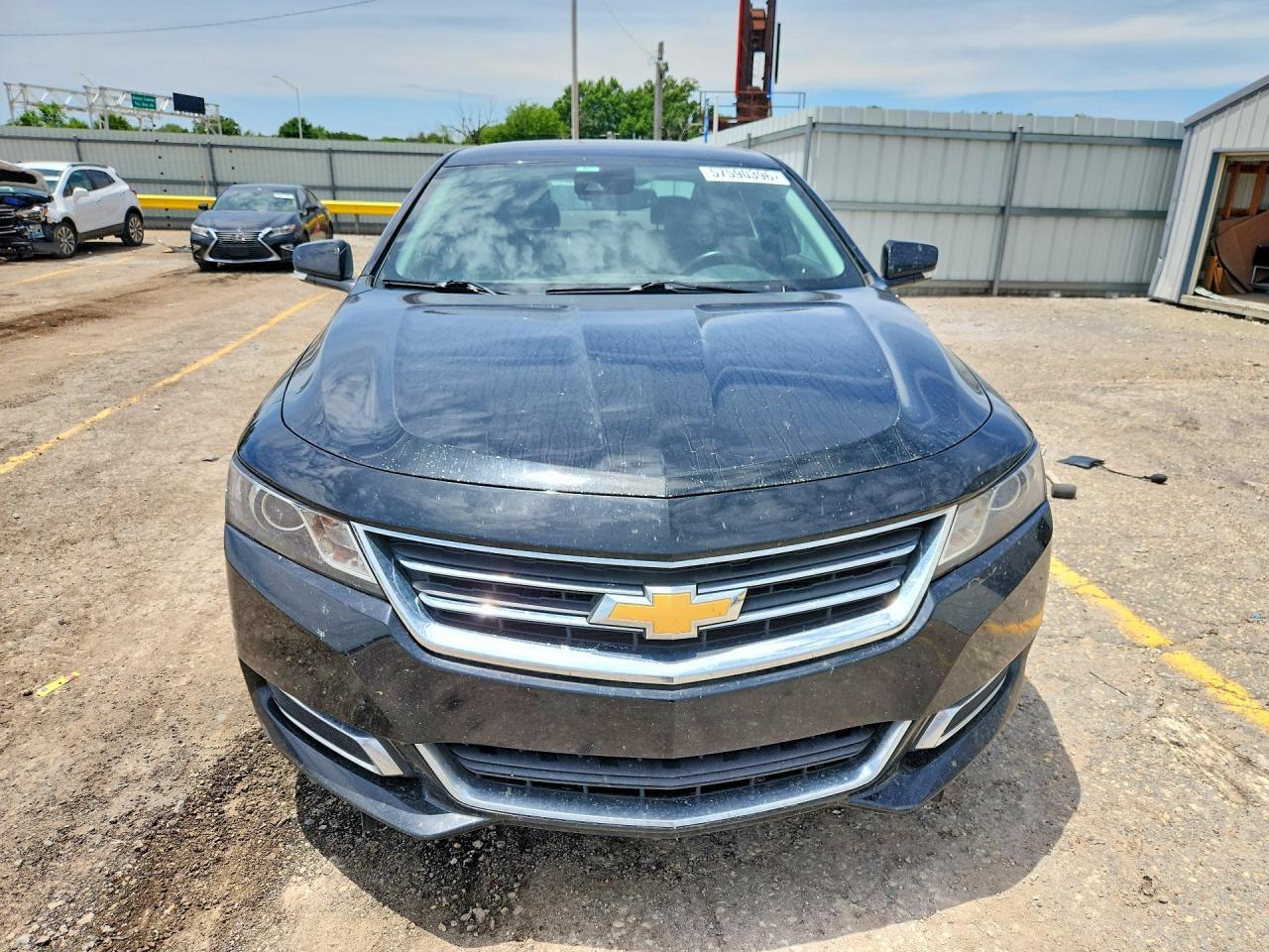 2015 CHEVROLET IMPALA