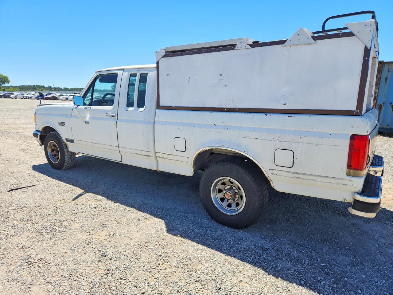 1990 FORD F-150 Lightning