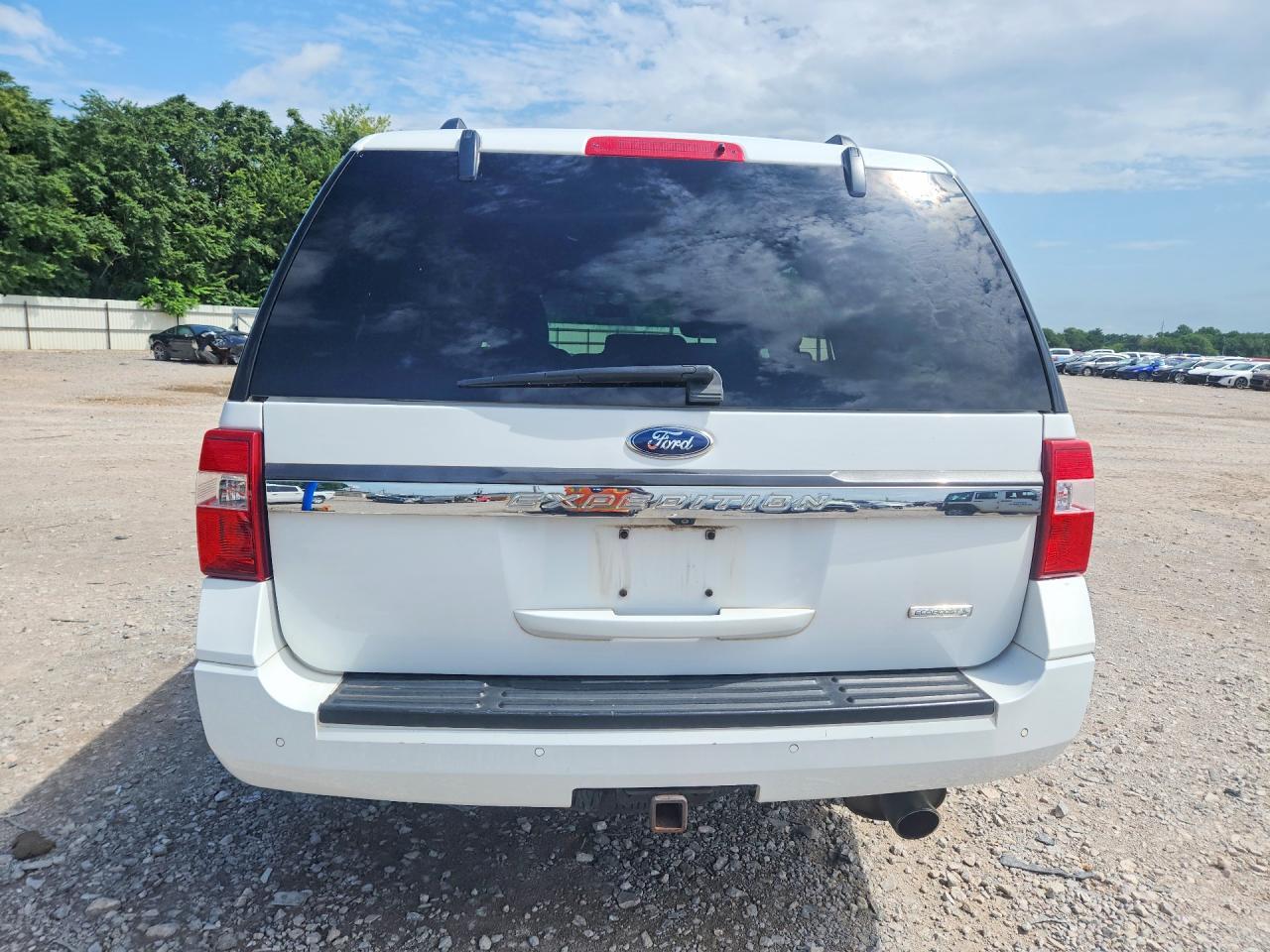 2015 FORD Expedition