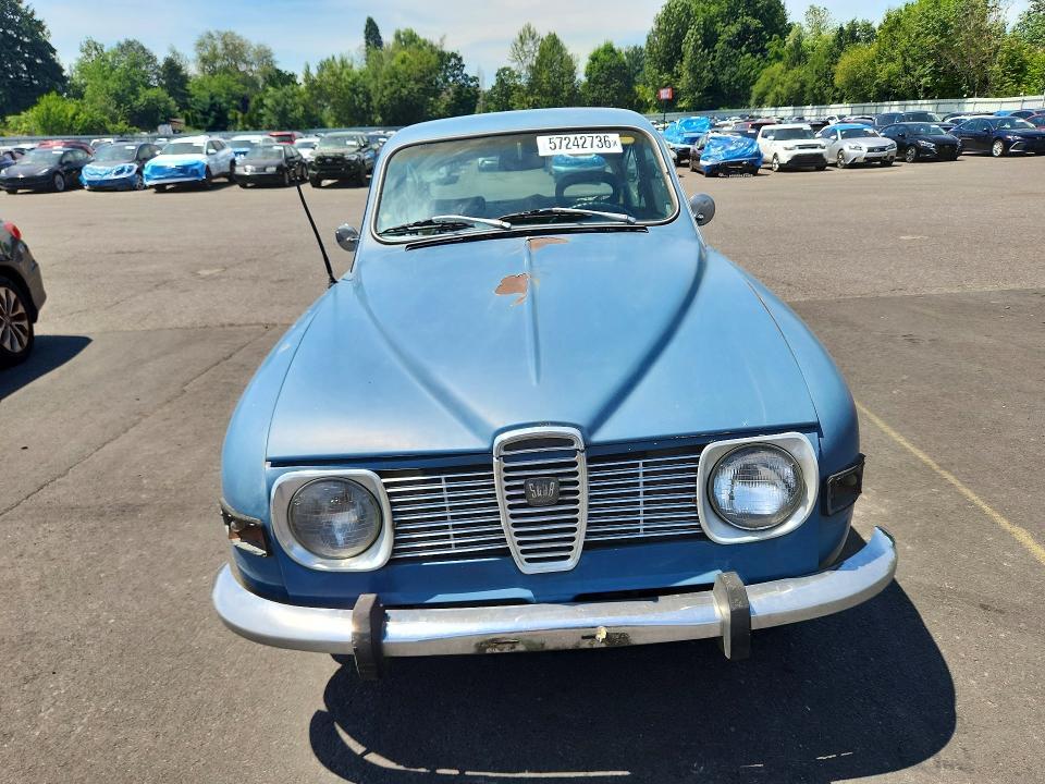 1970 SAAB Unknown