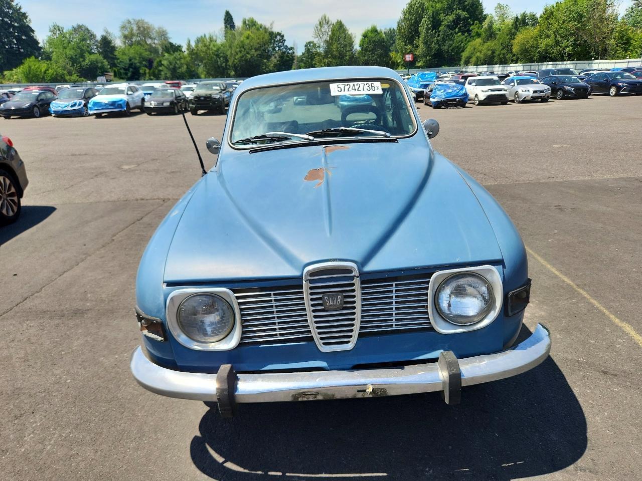 1970 SAAB Unknown