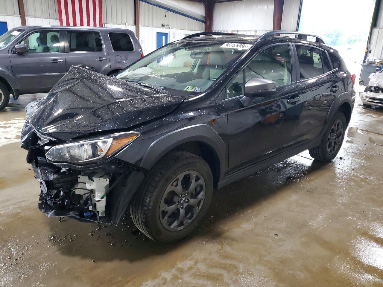 2021 SUBARU Crosstrek