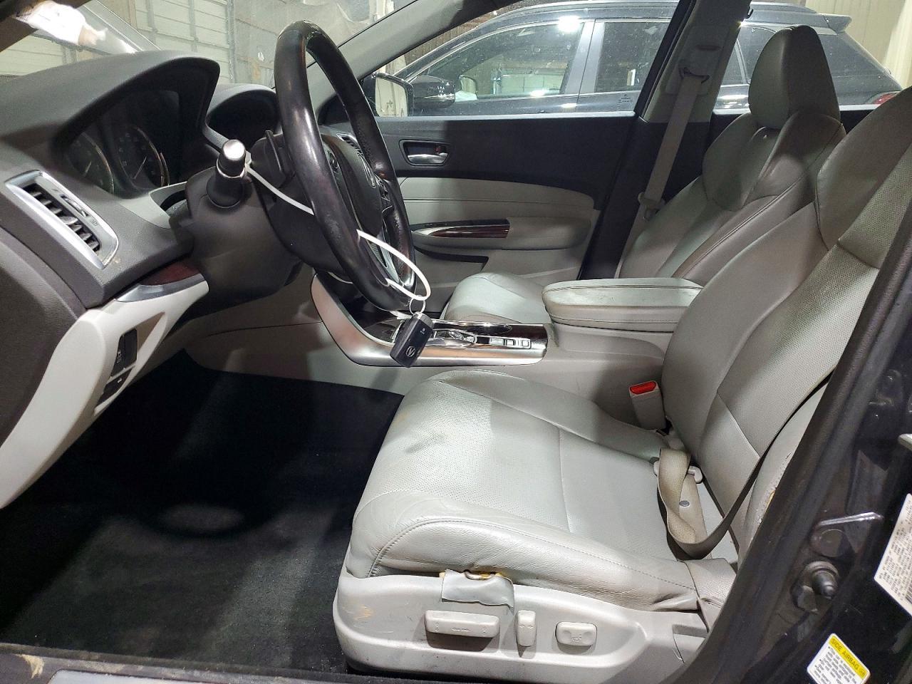 2016 ACURA TLX