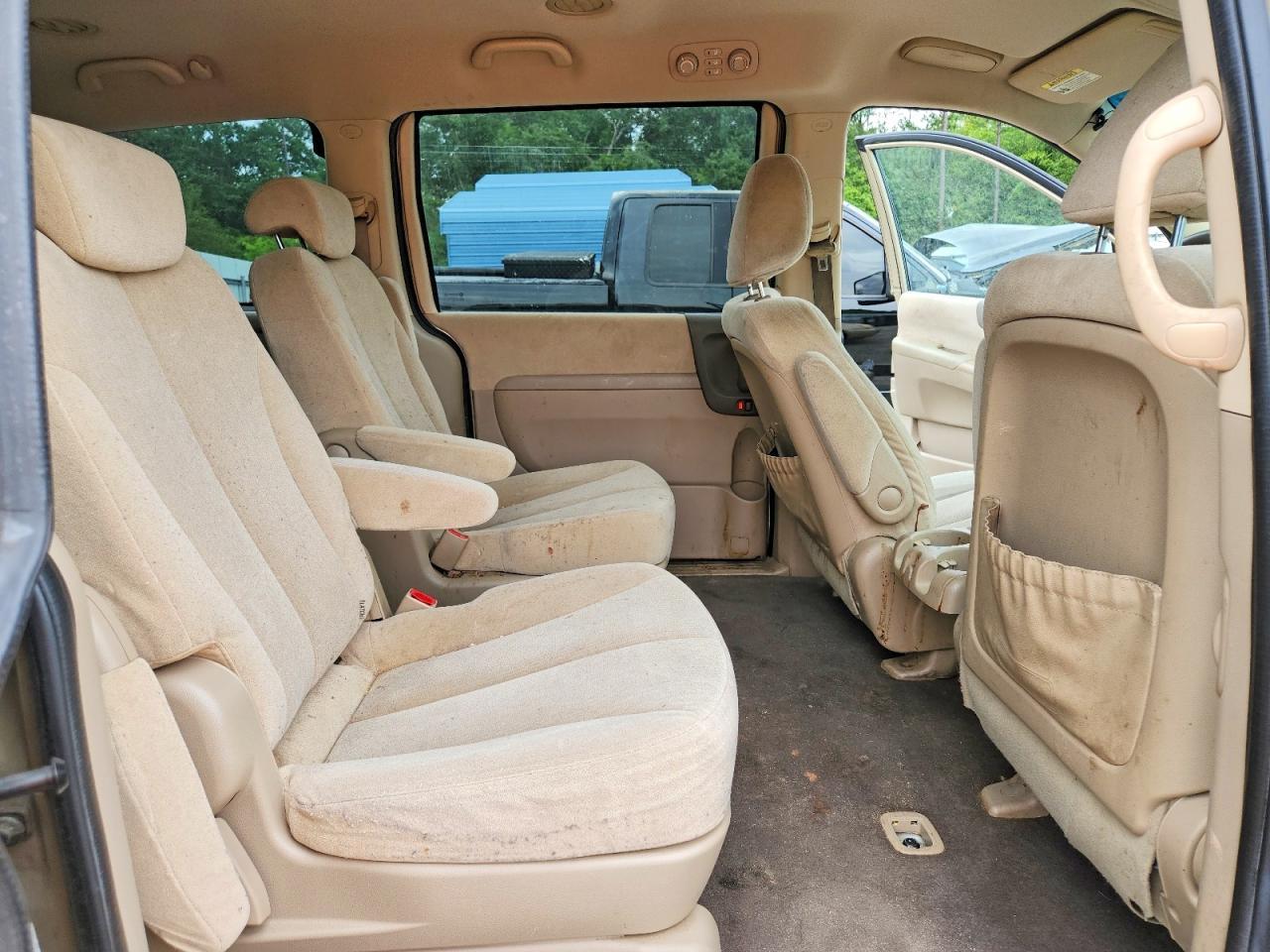 2009 KIA SEDONA