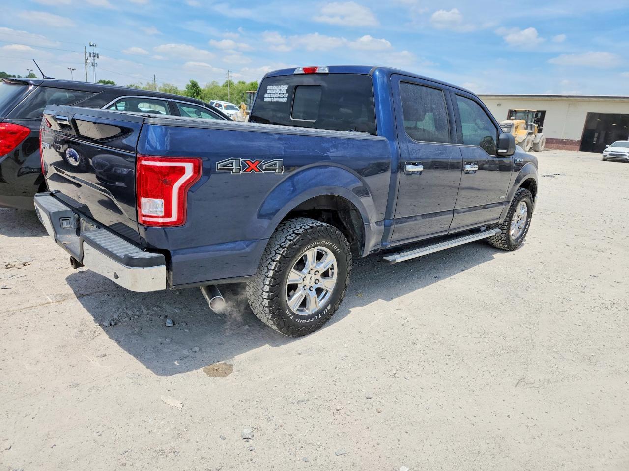 2015 FORD F-150 Lightning
