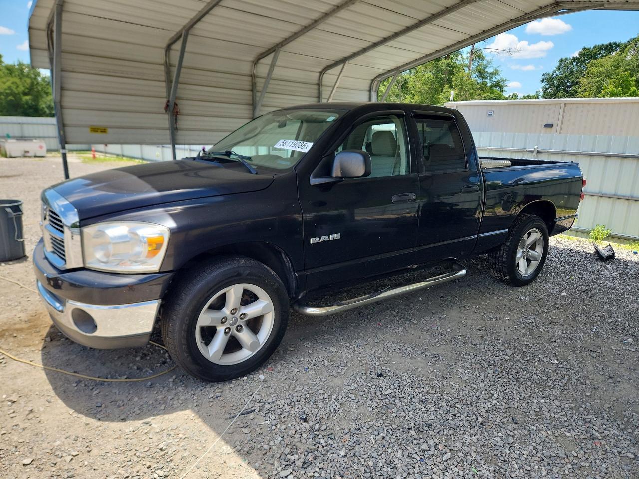 2008 DODGE RAM 1500