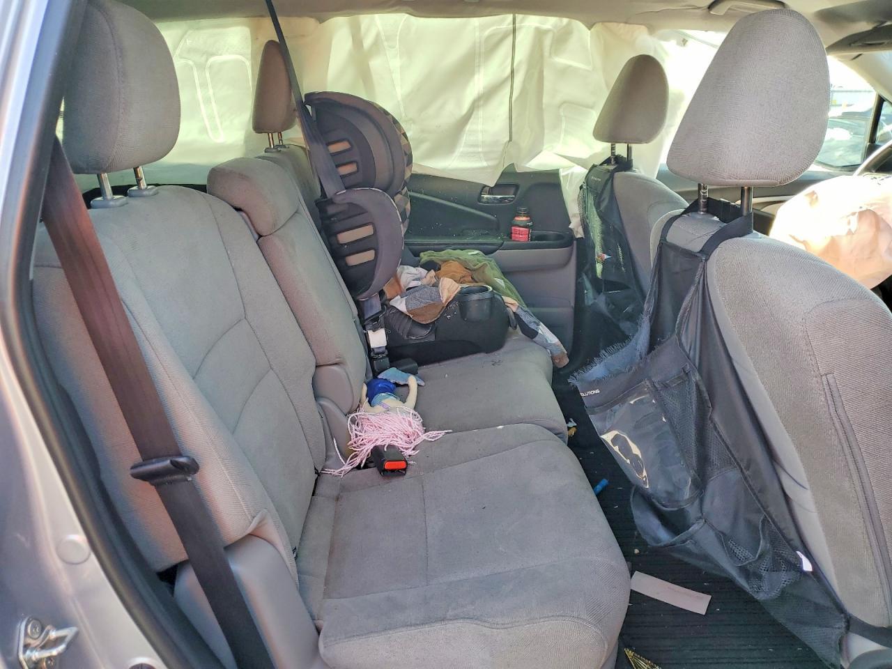 2019 HONDA PILOT