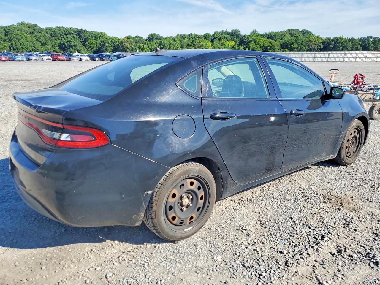 2015 DODGE Dart