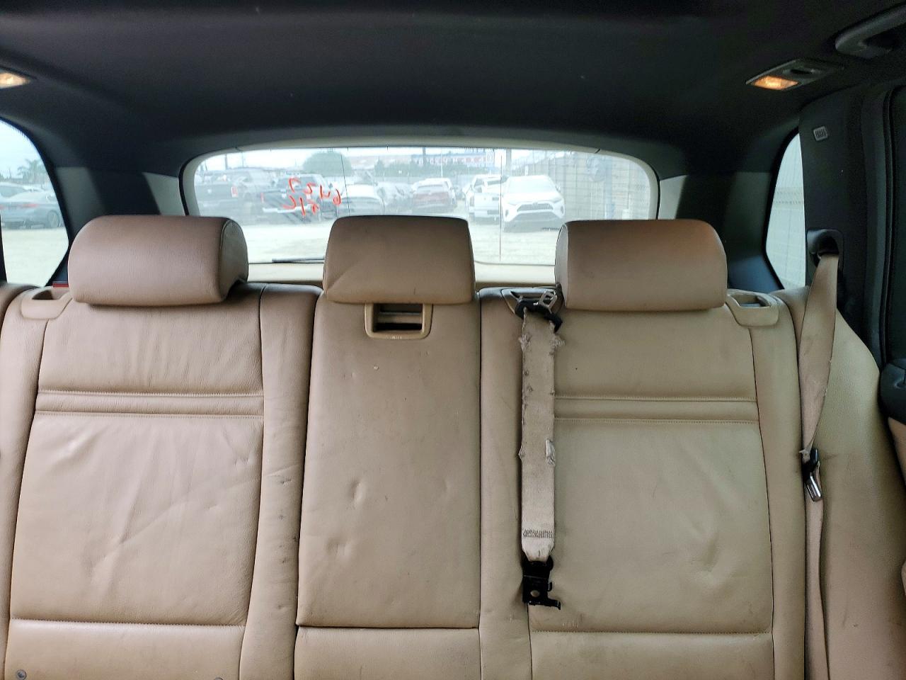 2009 BMW X5
