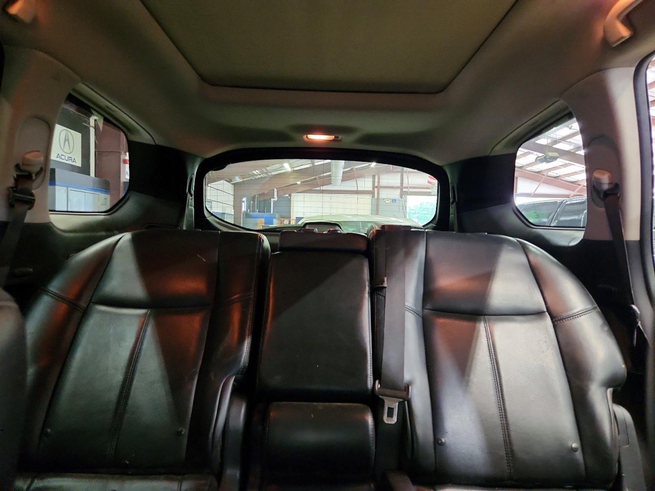 2013 NISSAN PATHFINDER