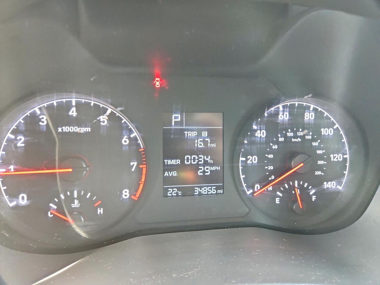 2022 HYUNDAI ACCENT