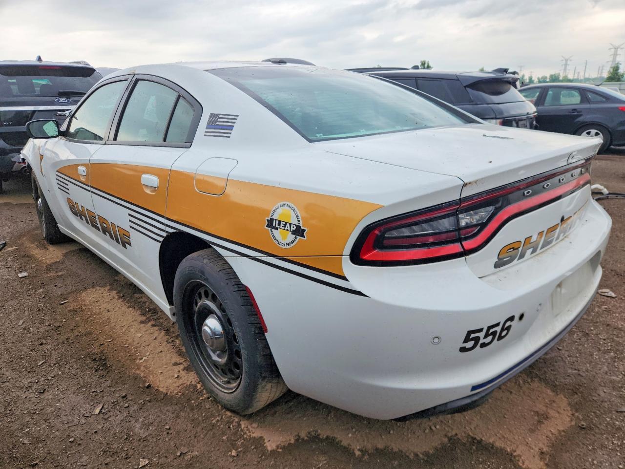 2021 DODGE CHARGER
