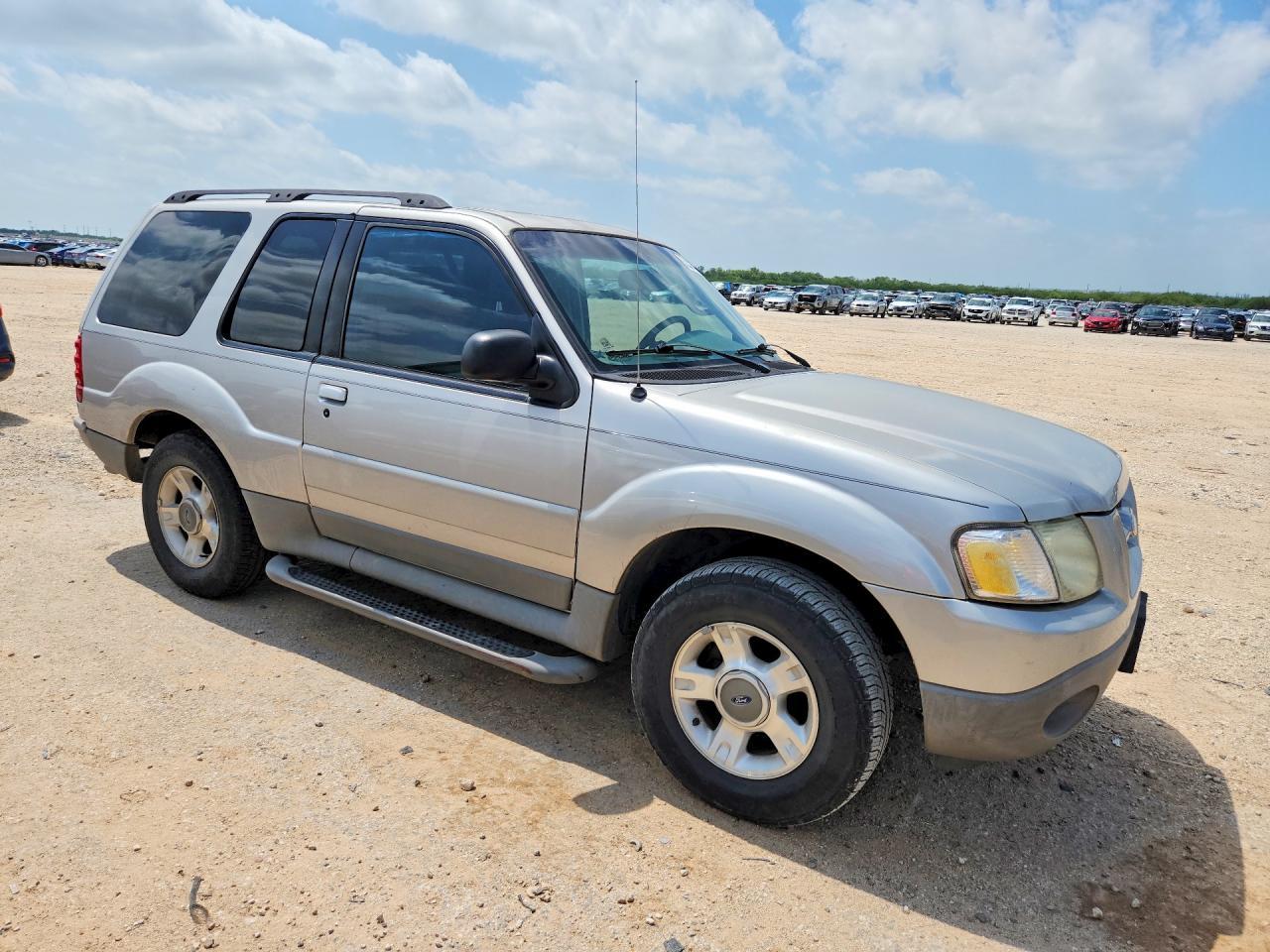 2003 FORD Explorer Sport Trac