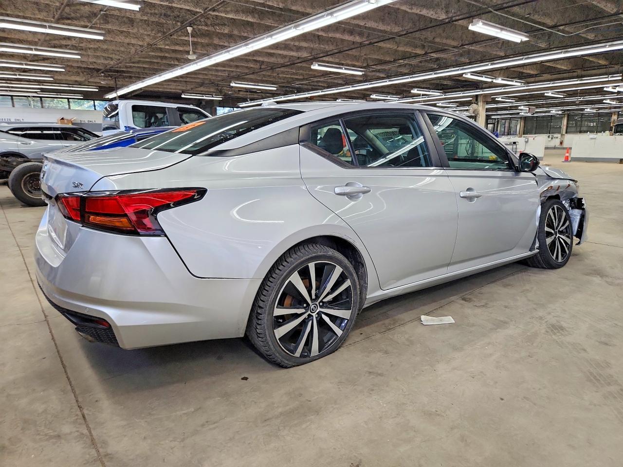 2021 NISSAN ALTIMA