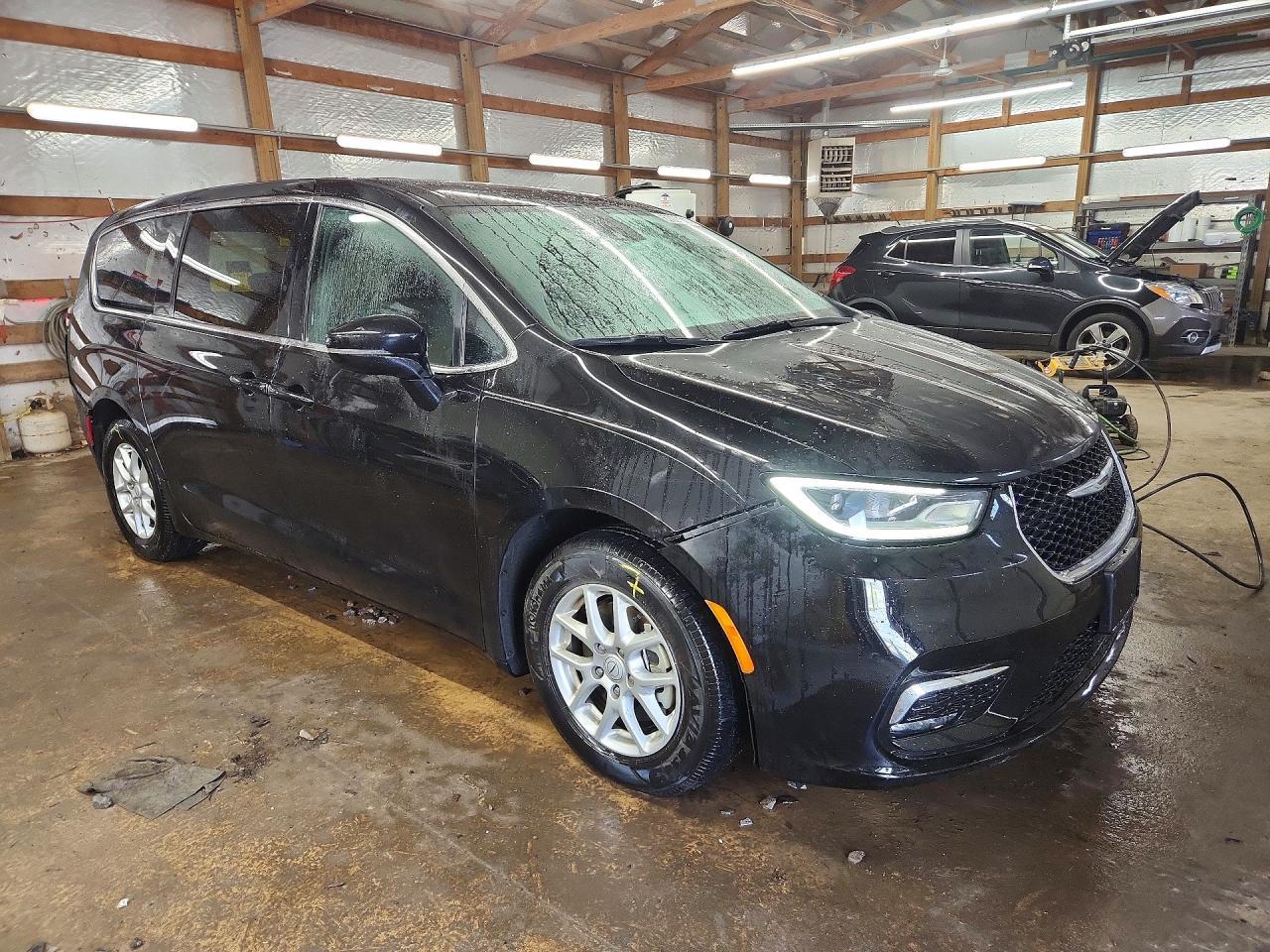 2025 CHRYSLER Pacifica