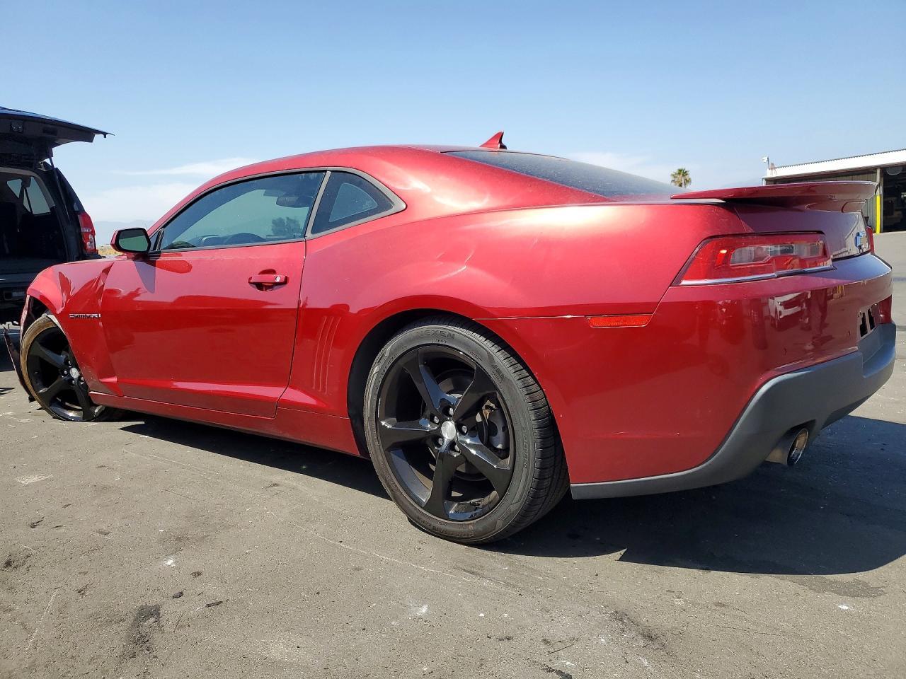 2015 CHEVROLET Camaro