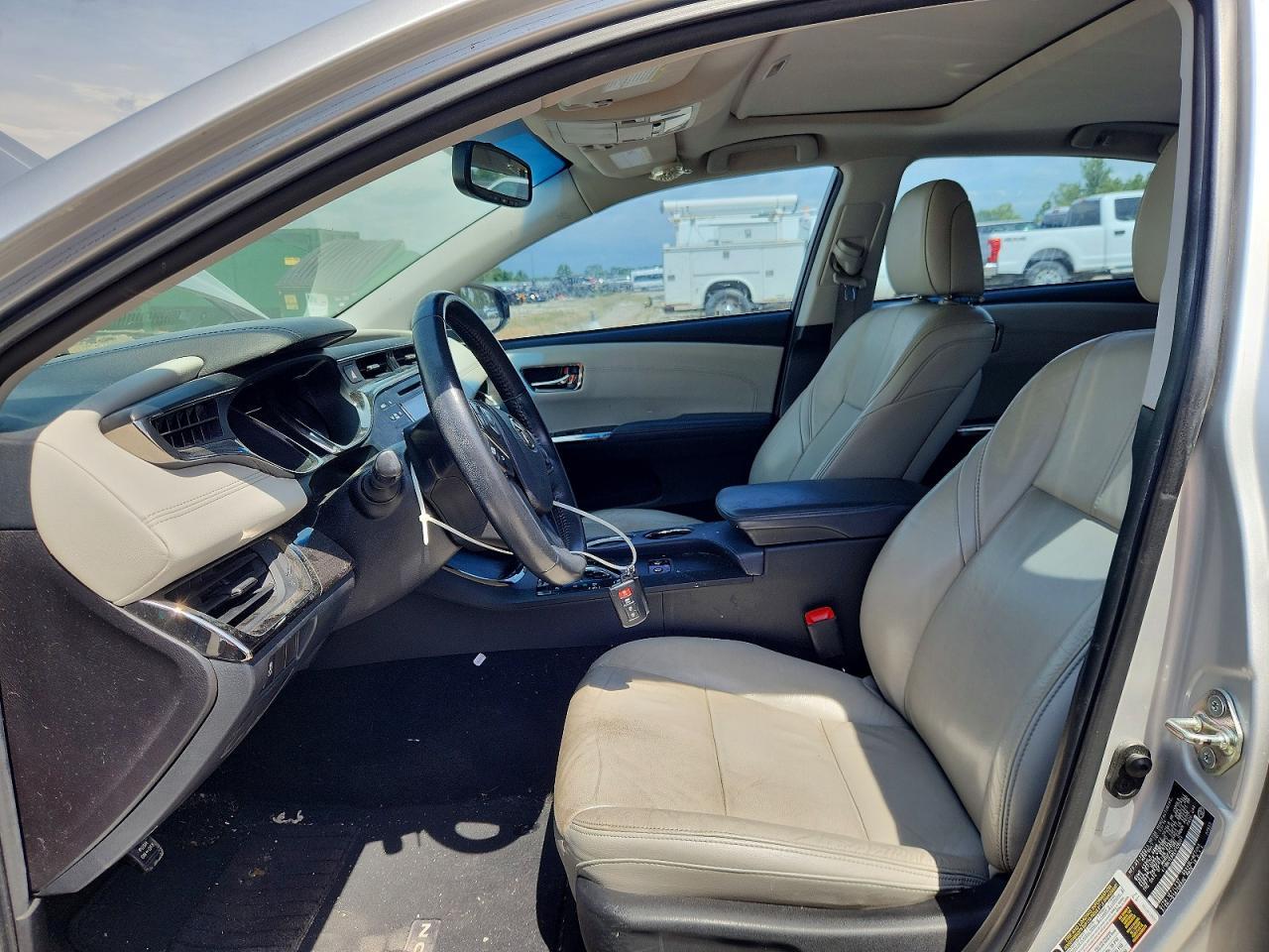 2014 TOYOTA Avalon