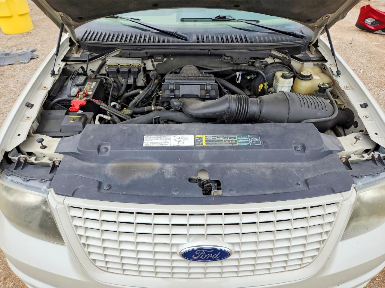 2006 FORD Expedition