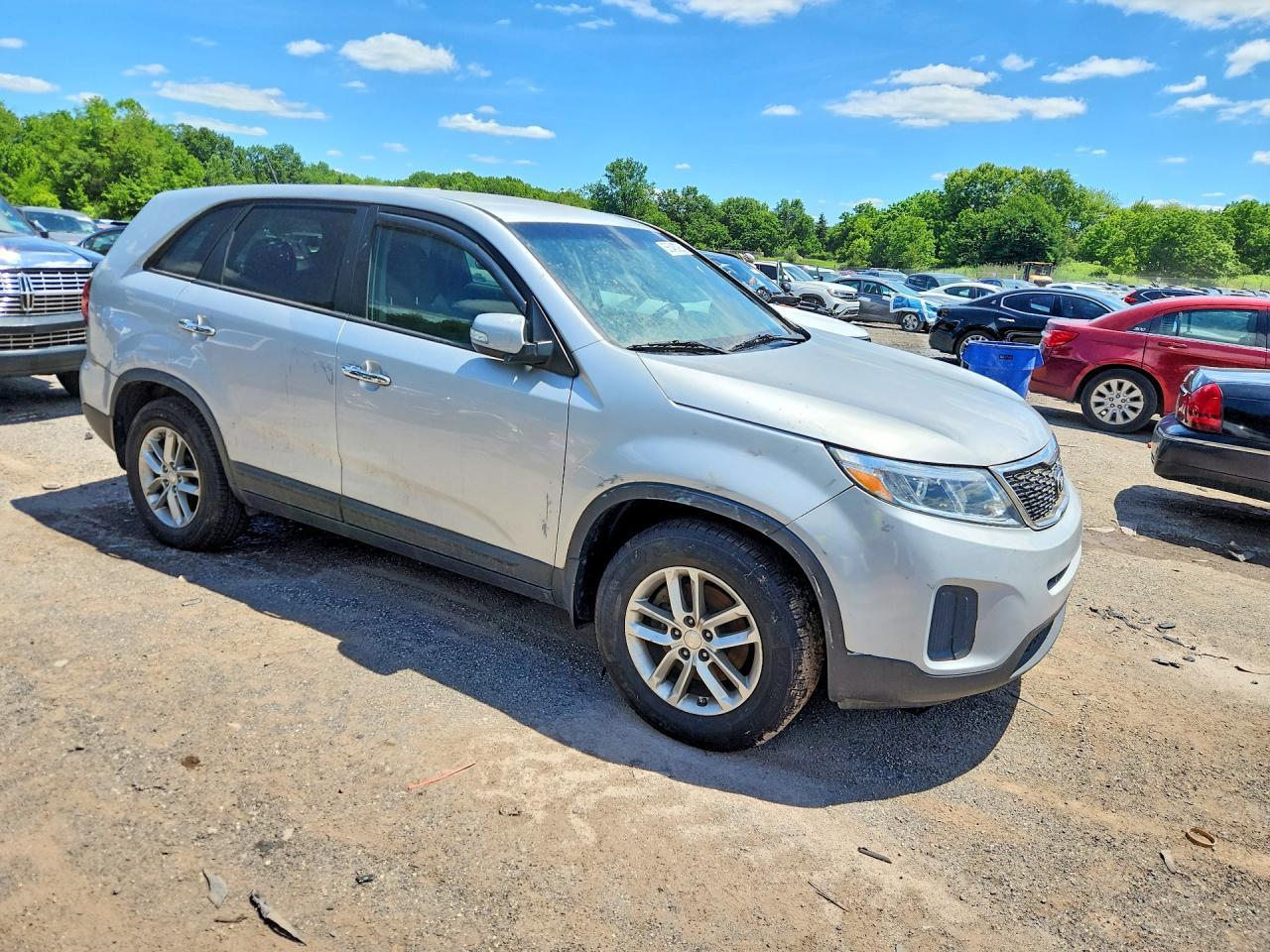 2015 KIA SORENTO