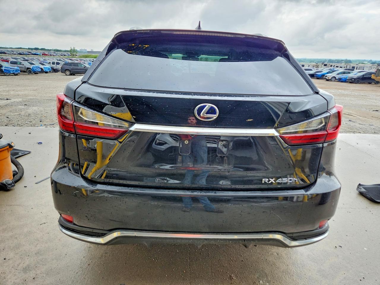 2021 LEXUS RX 450H
