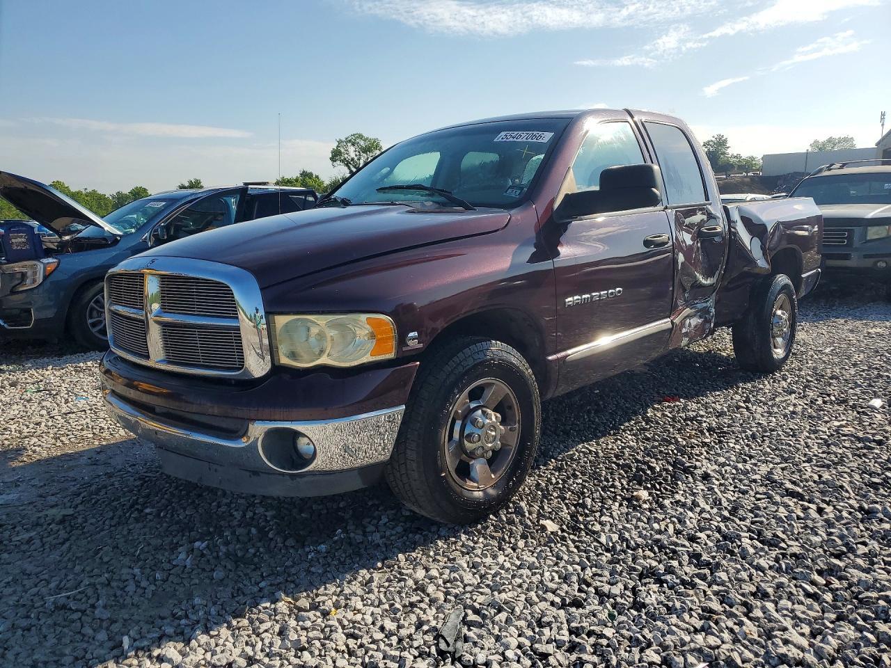 2004 DODGE Ram 2500
