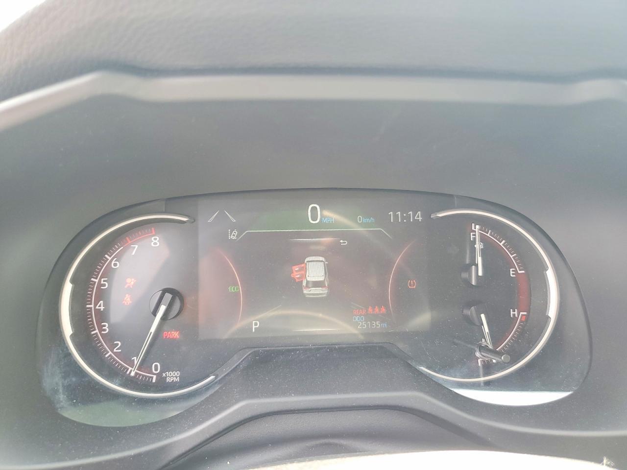 2025 TOYOTA RAV4