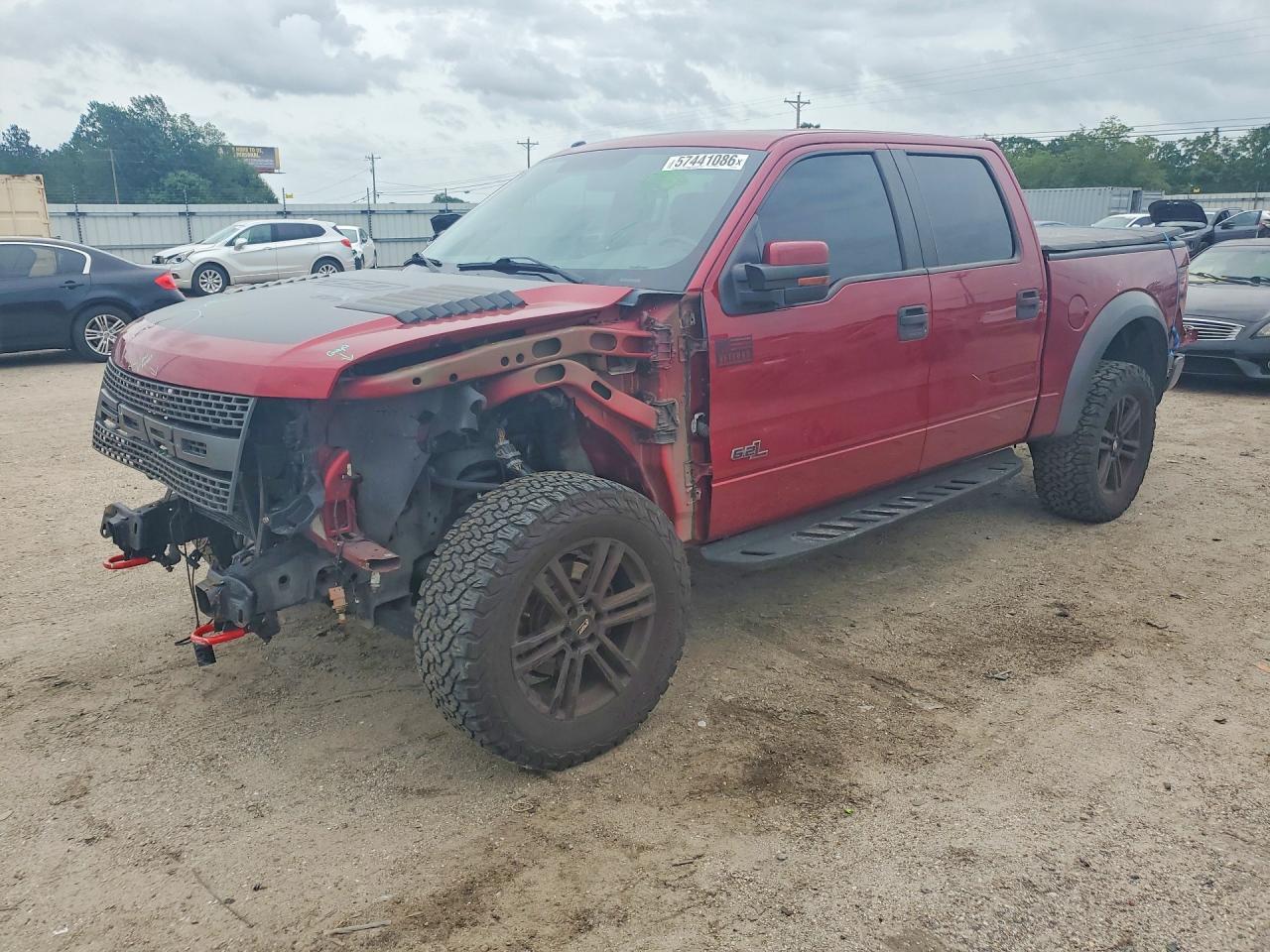 2014 FORD F-150 Lightning