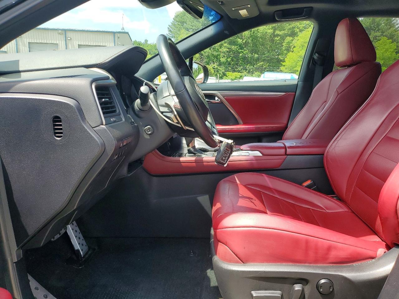 2019 LEXUS RX 350