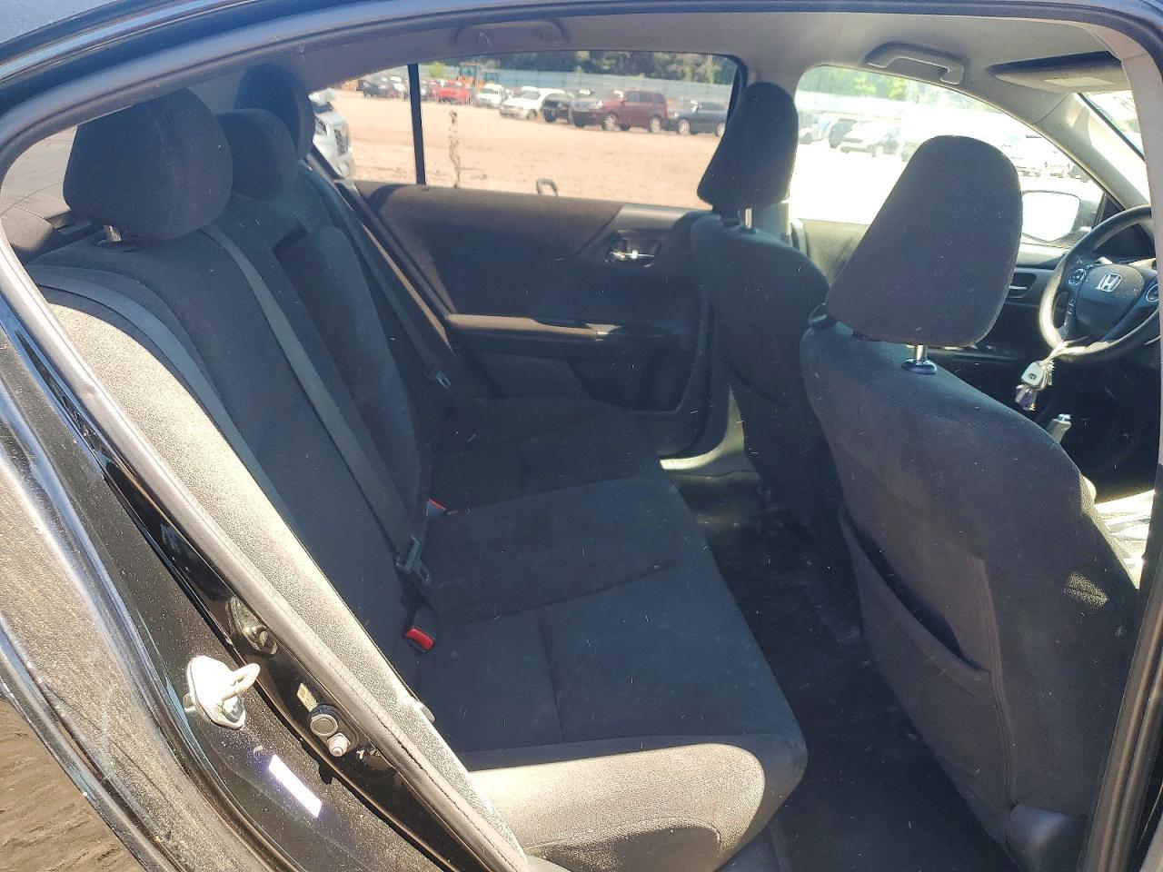 2013 HONDA ACCORD