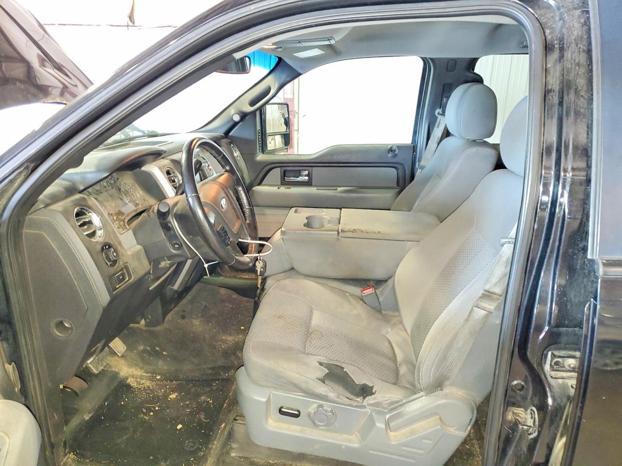 2013 FORD F-150 Lightning