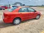 2008 TOYOTA COROLLA