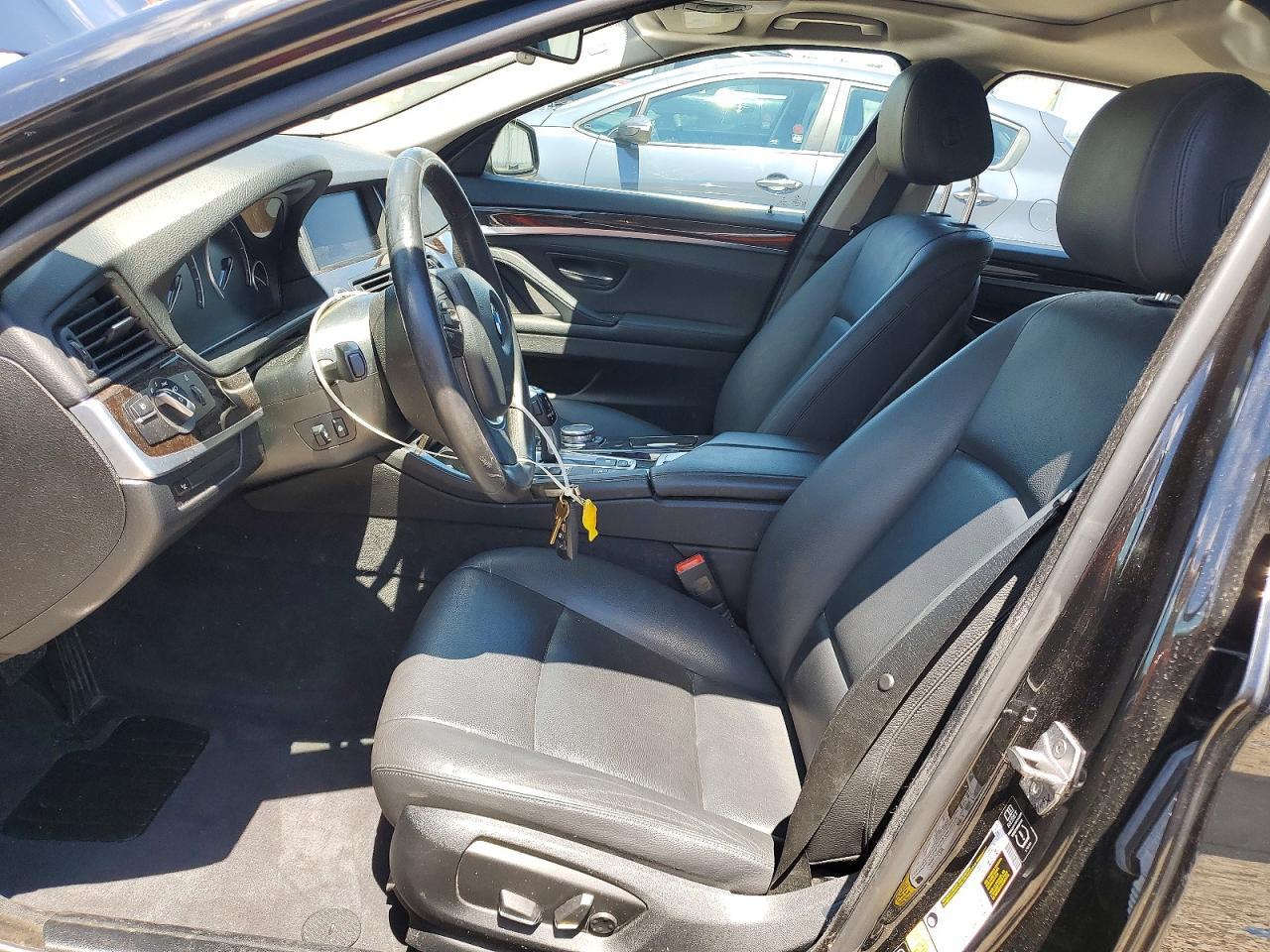 2015 BMW 5 series