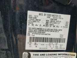 2013 FORD F-150 Lightning